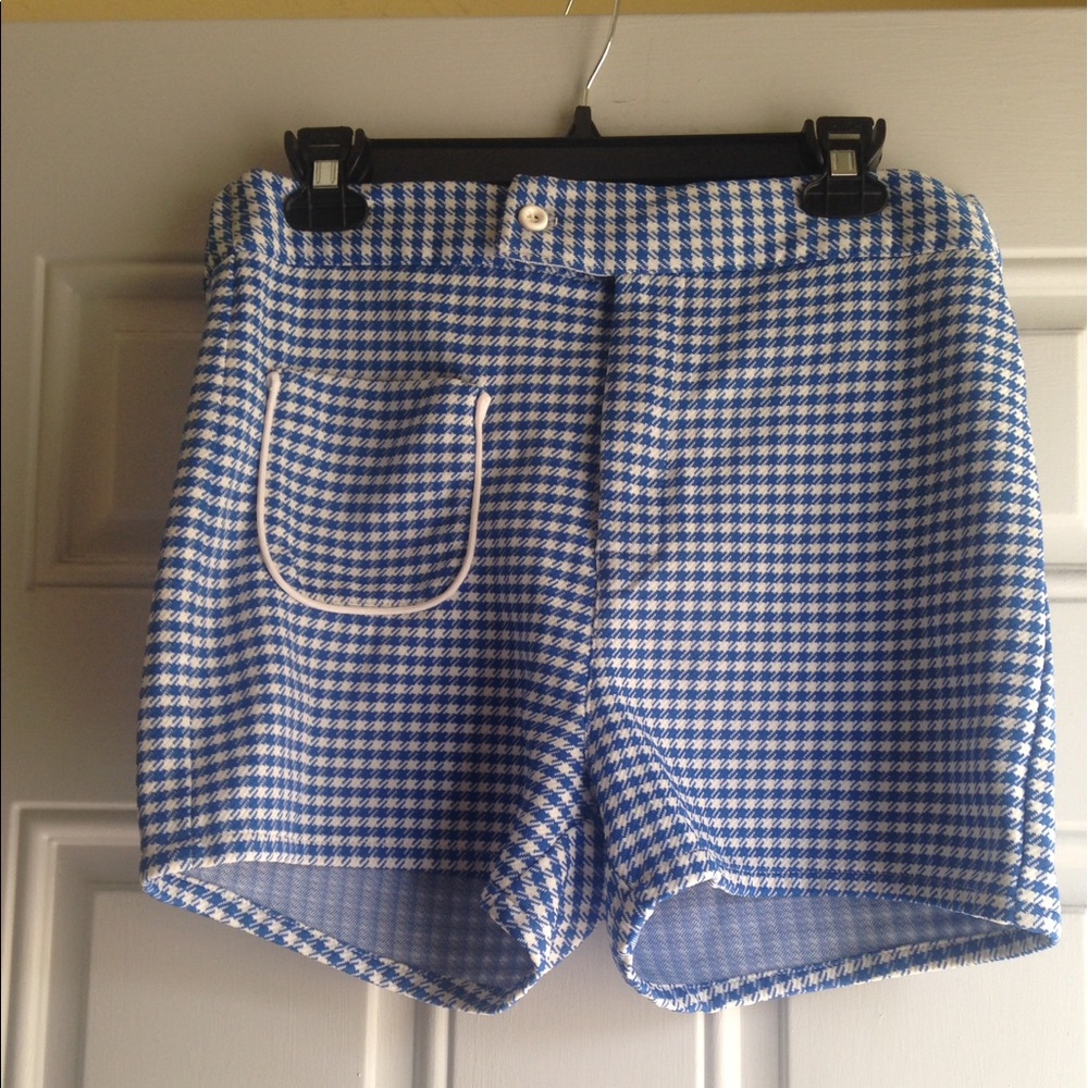 Vintage high waisted shorts