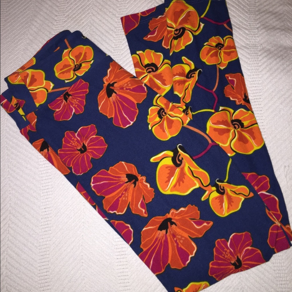 Lularoe OS Leggings