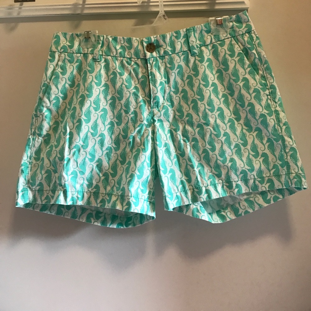 Seahorse Shorts