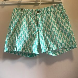 Seahorse Shorts