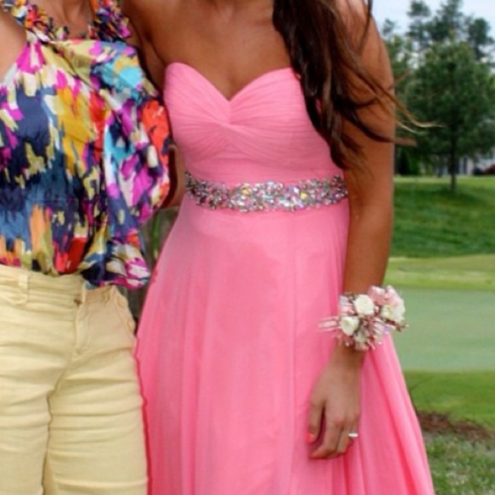 Prom dress size 0