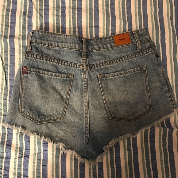 Urban Outfitters BDG high rise Dree cheeky short - Picture 2 of 2
