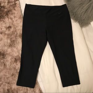 Nike Dri fit crop leggings