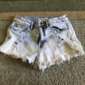 Bullhead/ Pacsun Shorts