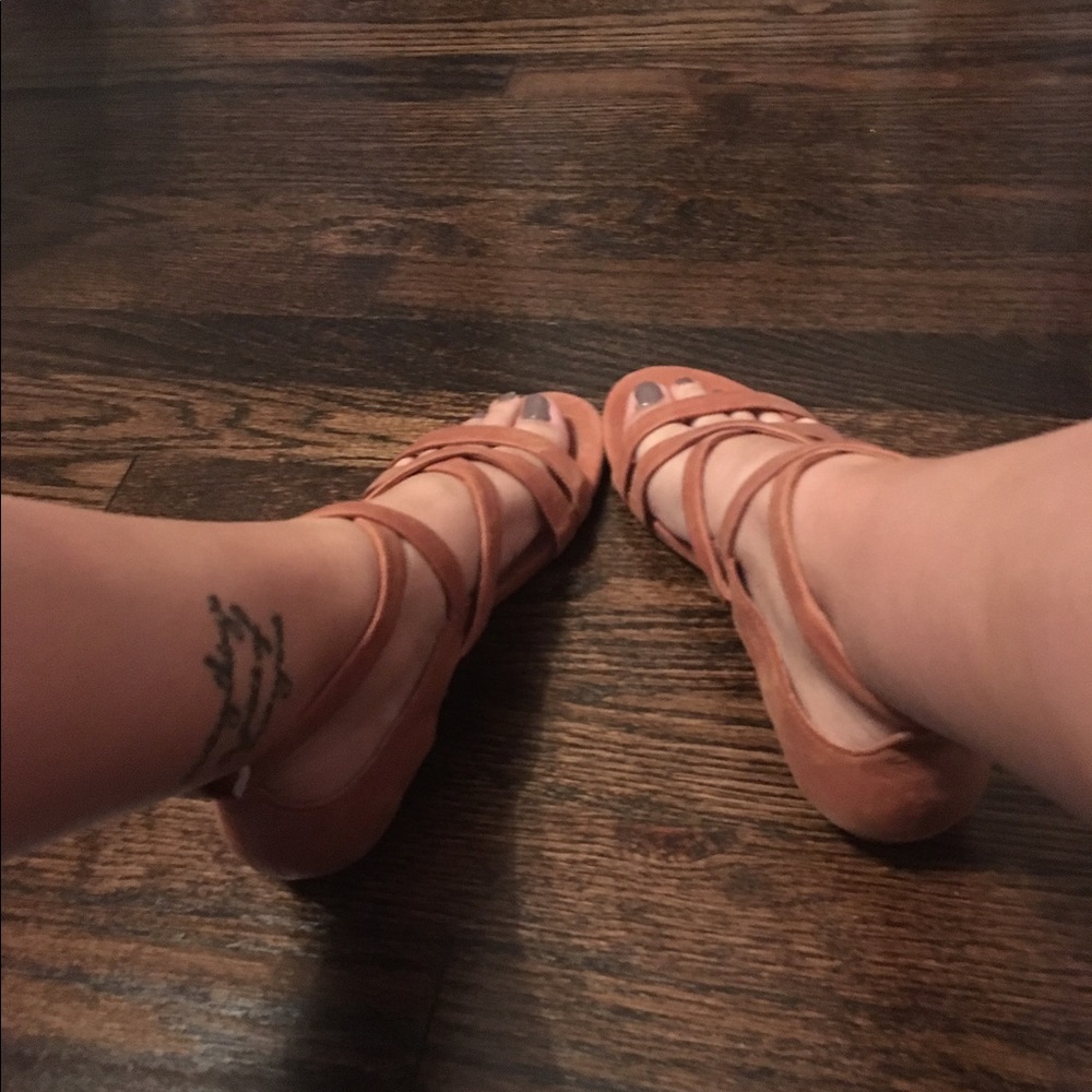 Leather Sandals