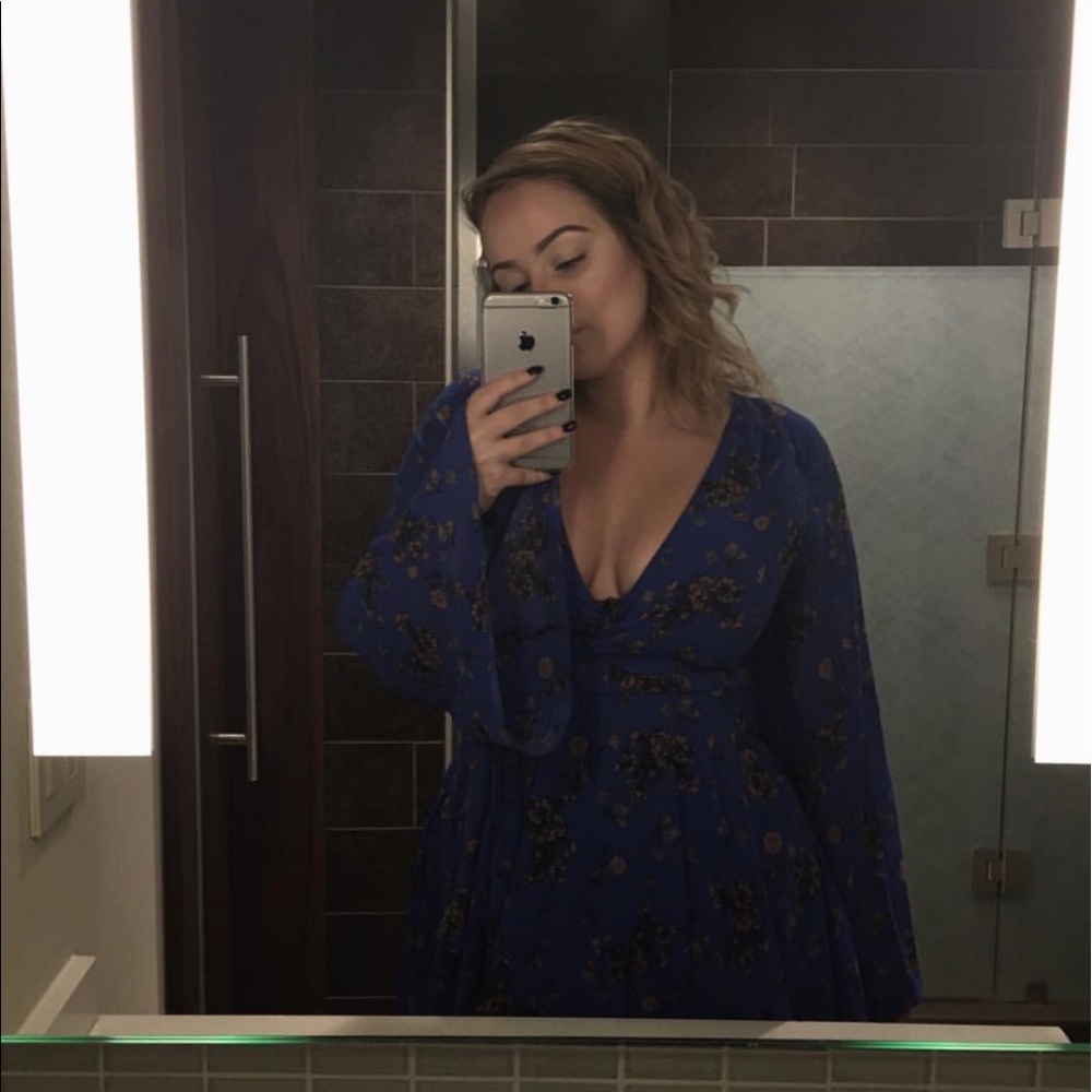 FREE PEOPLE DRESS