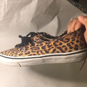 ‼️HURRY‼️ Vans Lo 9.5 Print