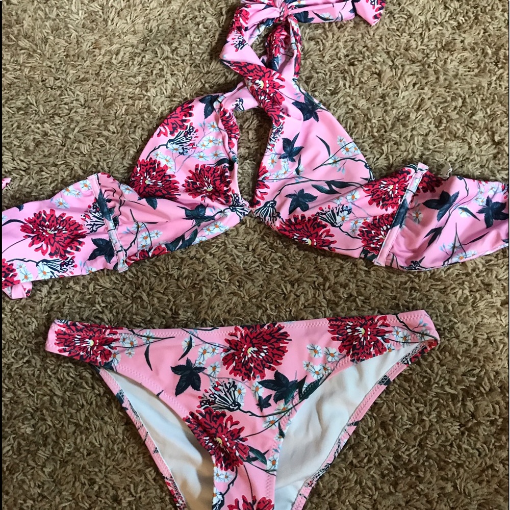 Brand new bikini with tags!