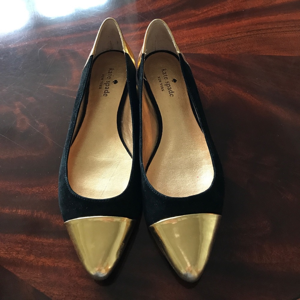 Kate Spade flats size 8