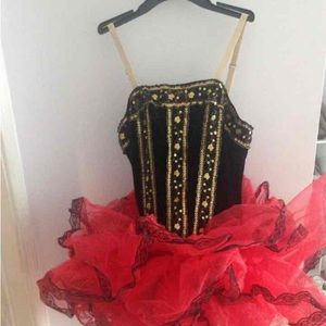 Ballet Costume