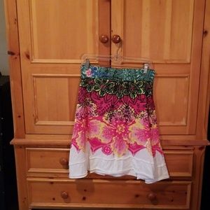 Desigual size s skirt