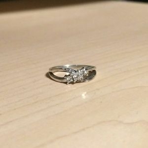Size 6 Diamond Ring
