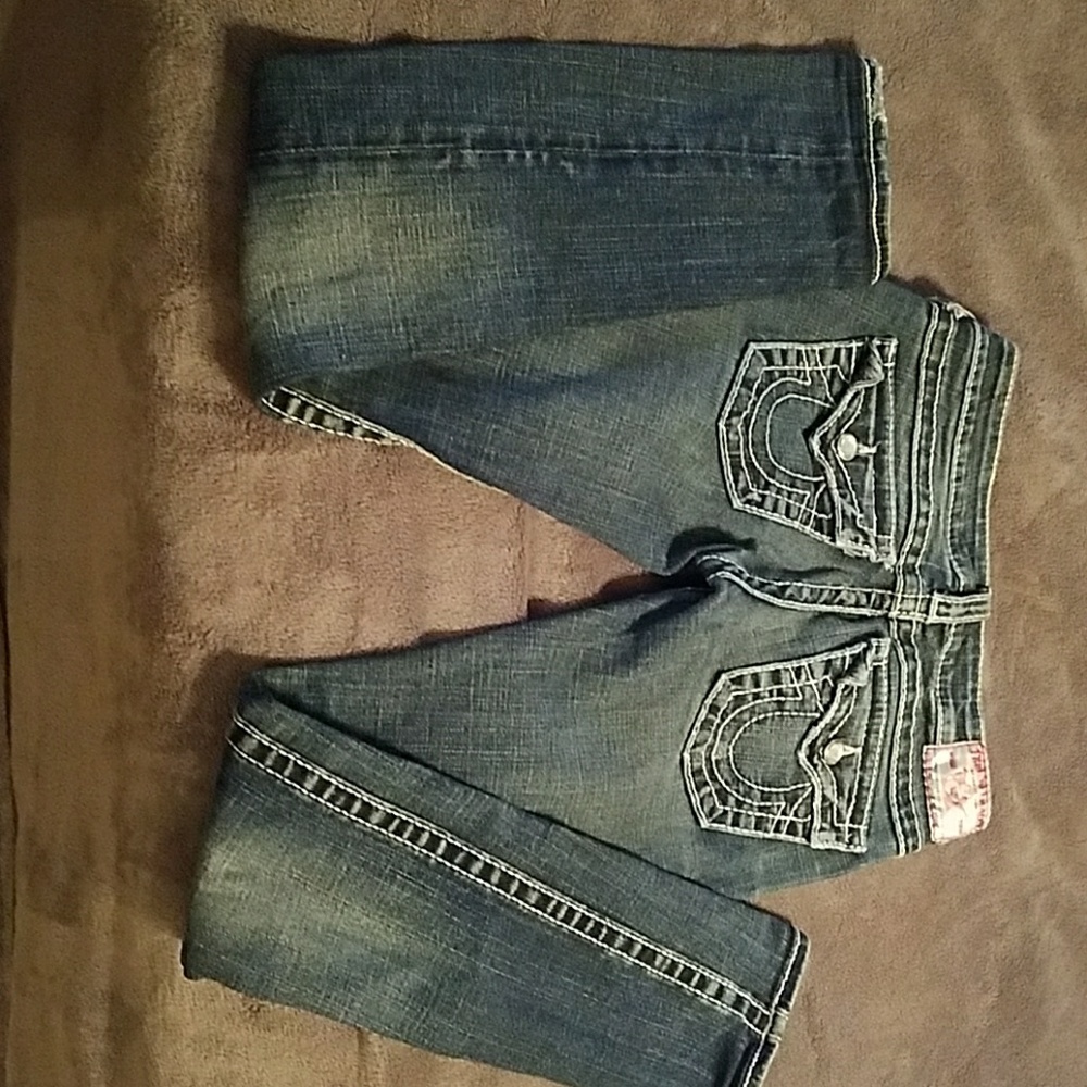 True religion size 25