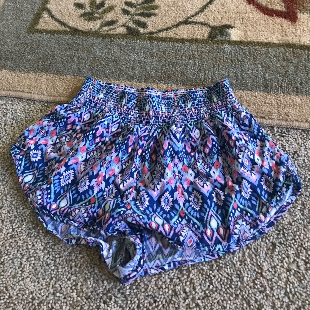Tribal Shorts