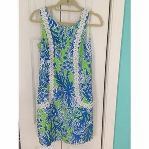 Lilly Pulitzer Shift Dress