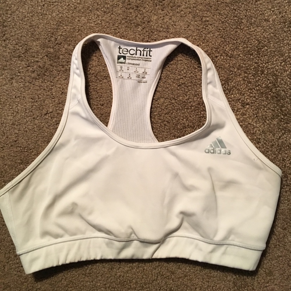 Adidas Tech- Fit Sports Bra
