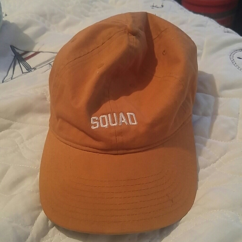 Squad hat