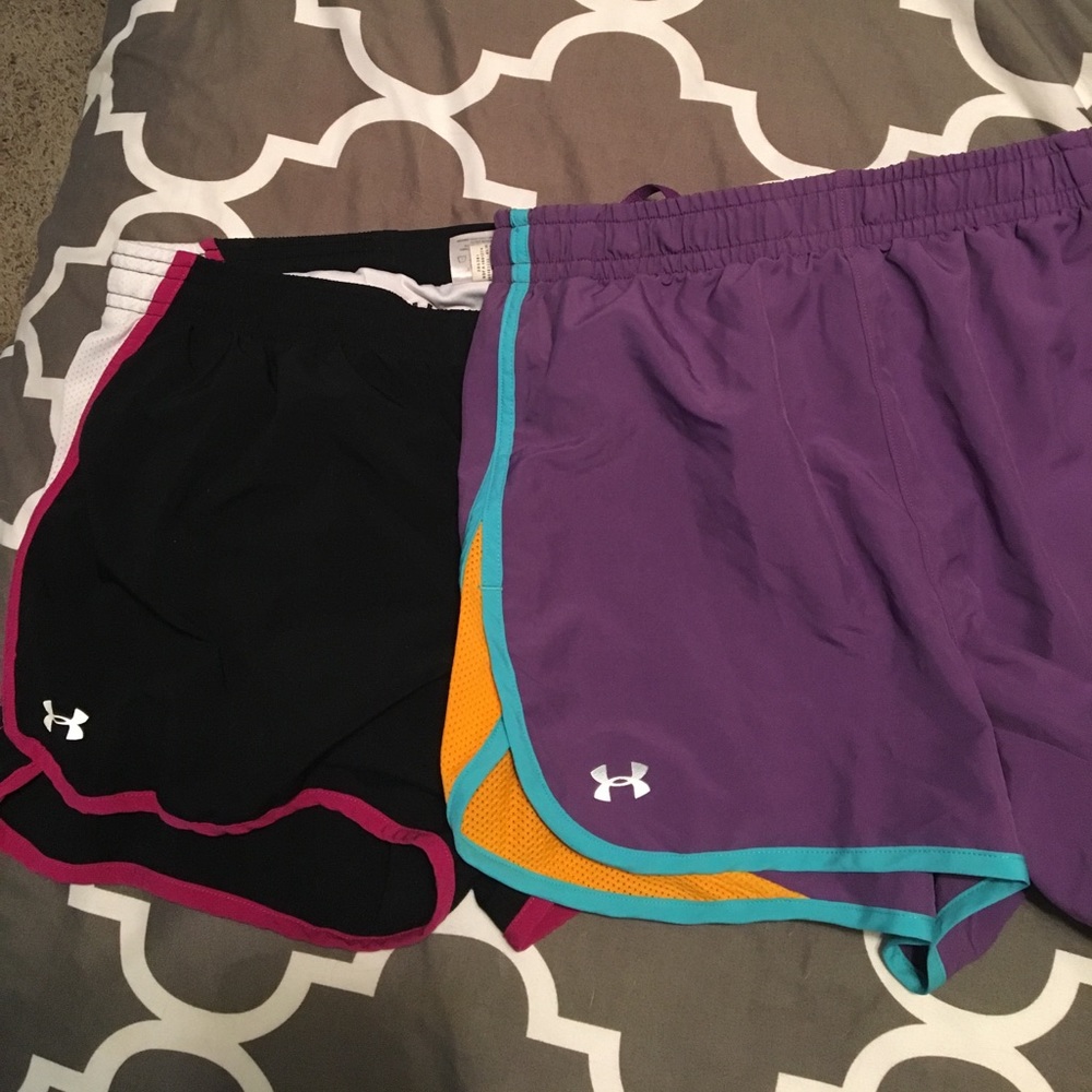 Women's Under Armour shorts size medium