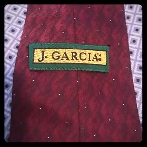 J. Garcia Tie