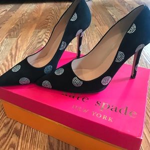 KATE SPADE LIBBY HEELS