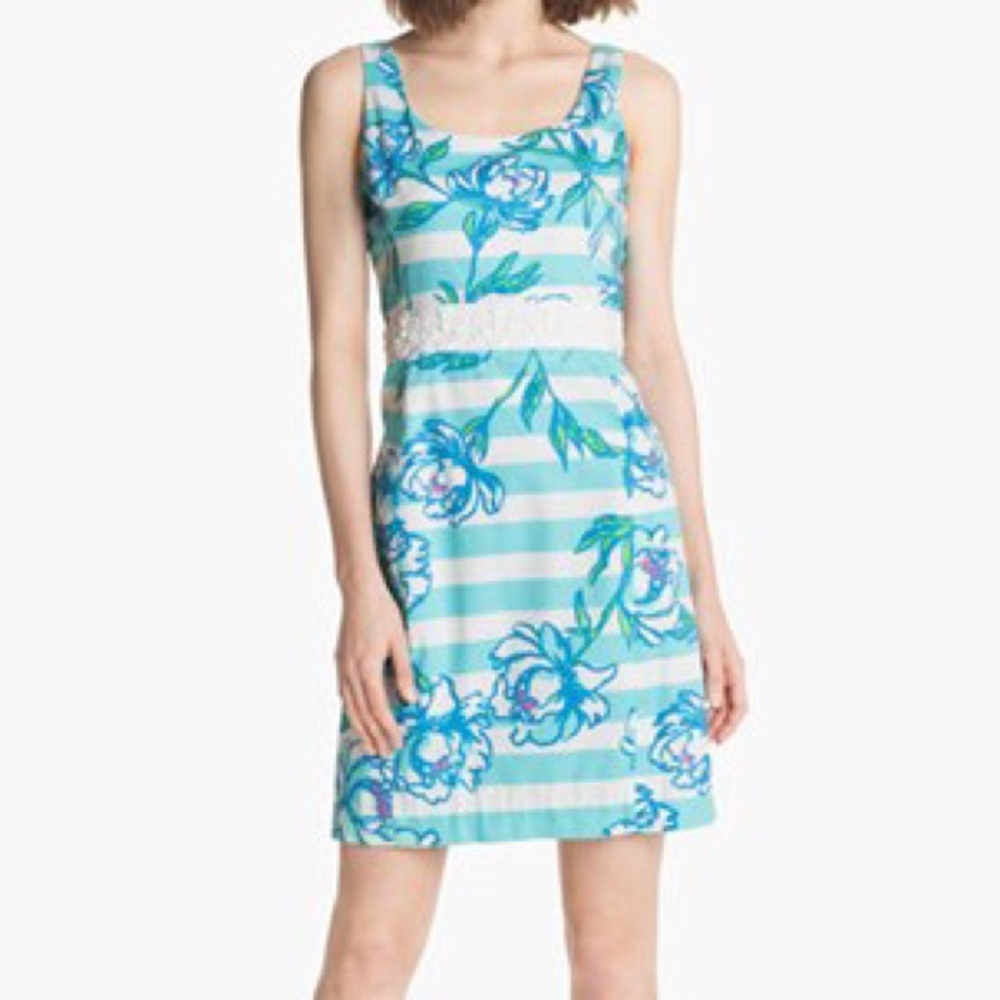 CLOSET BLOWOUT NWOT Lilly Pulitzer dress