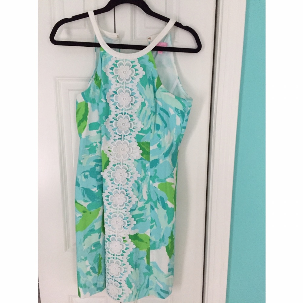 RARE Lilly Pulitzer First Impressions Dress