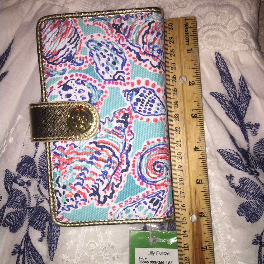 Lilly Pulitzer Wallet