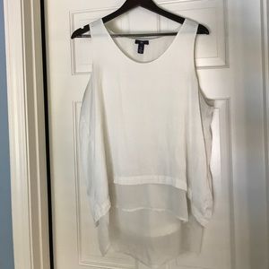 Gap Silk Tank Top