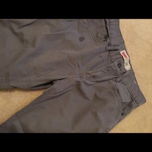 511 slim size 16 Levi