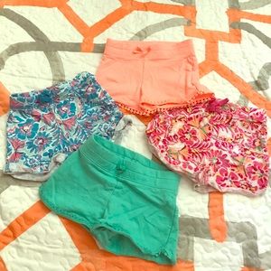 Girls 2T shorts