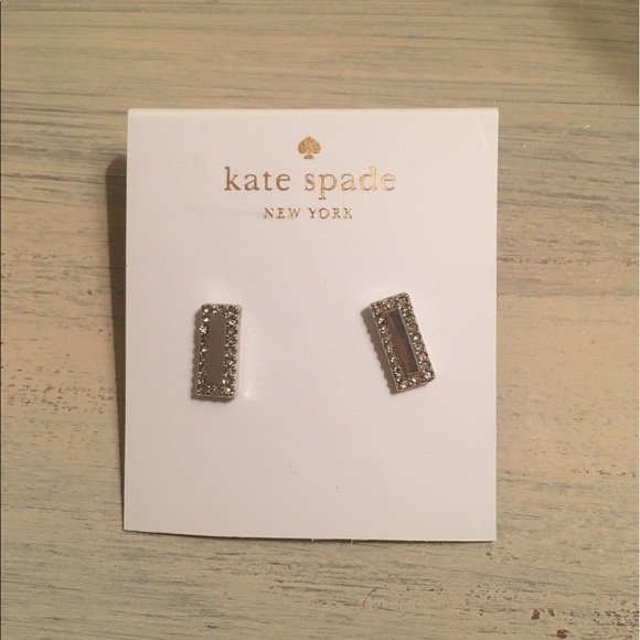 Kate Spade Earings• - Picture 1 of 3