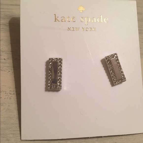 Kate Spade Earings• - Picture 2 of 3