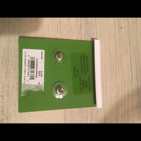 Kate Spade Earings• - Picture 3 of 3