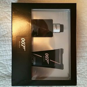 007 Seven  cologne & shower gel