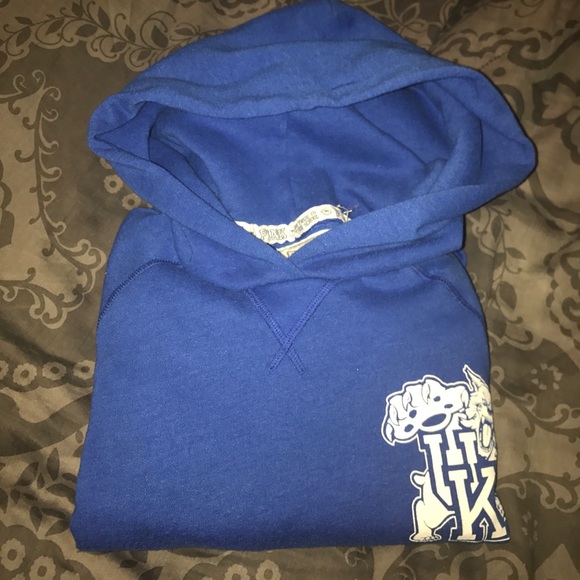 Pink hoodie - Picture 1 of 4