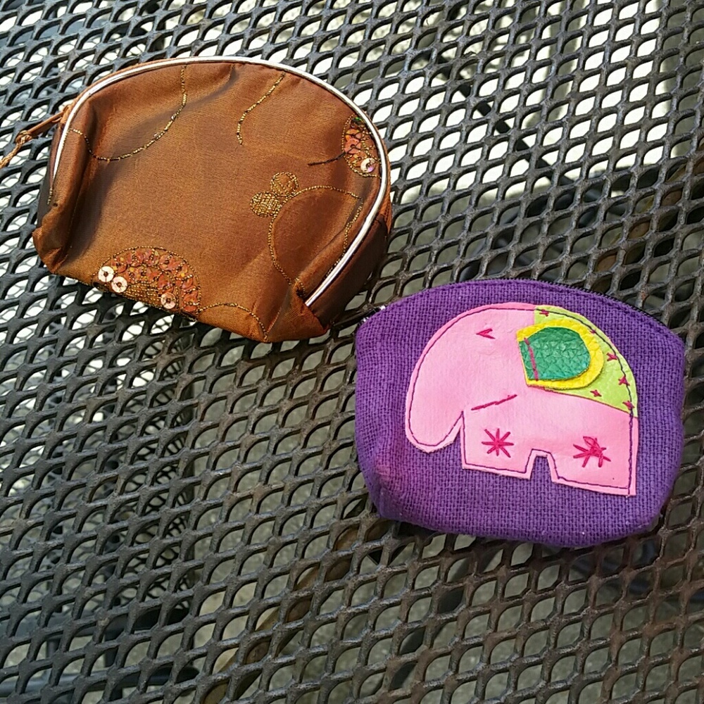 Thailand coin purses