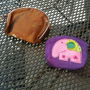 Thailand coin purses