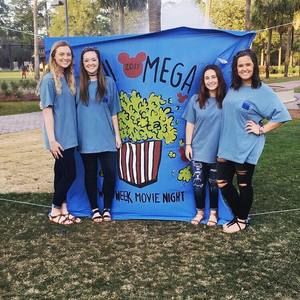 Meet your Posher, Sarah