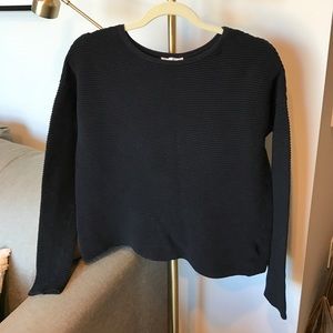 BB Dakota Textured Sweater