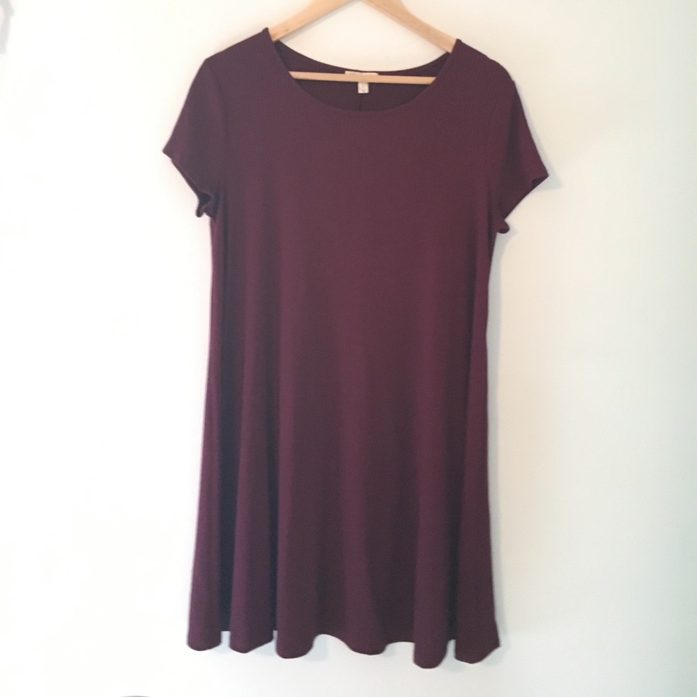 T-Shirt Dress