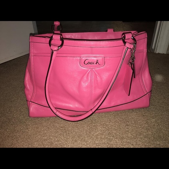 Coach Tote - Picture 1 of 3