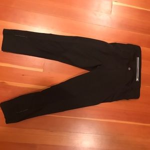Athleta cropped legging