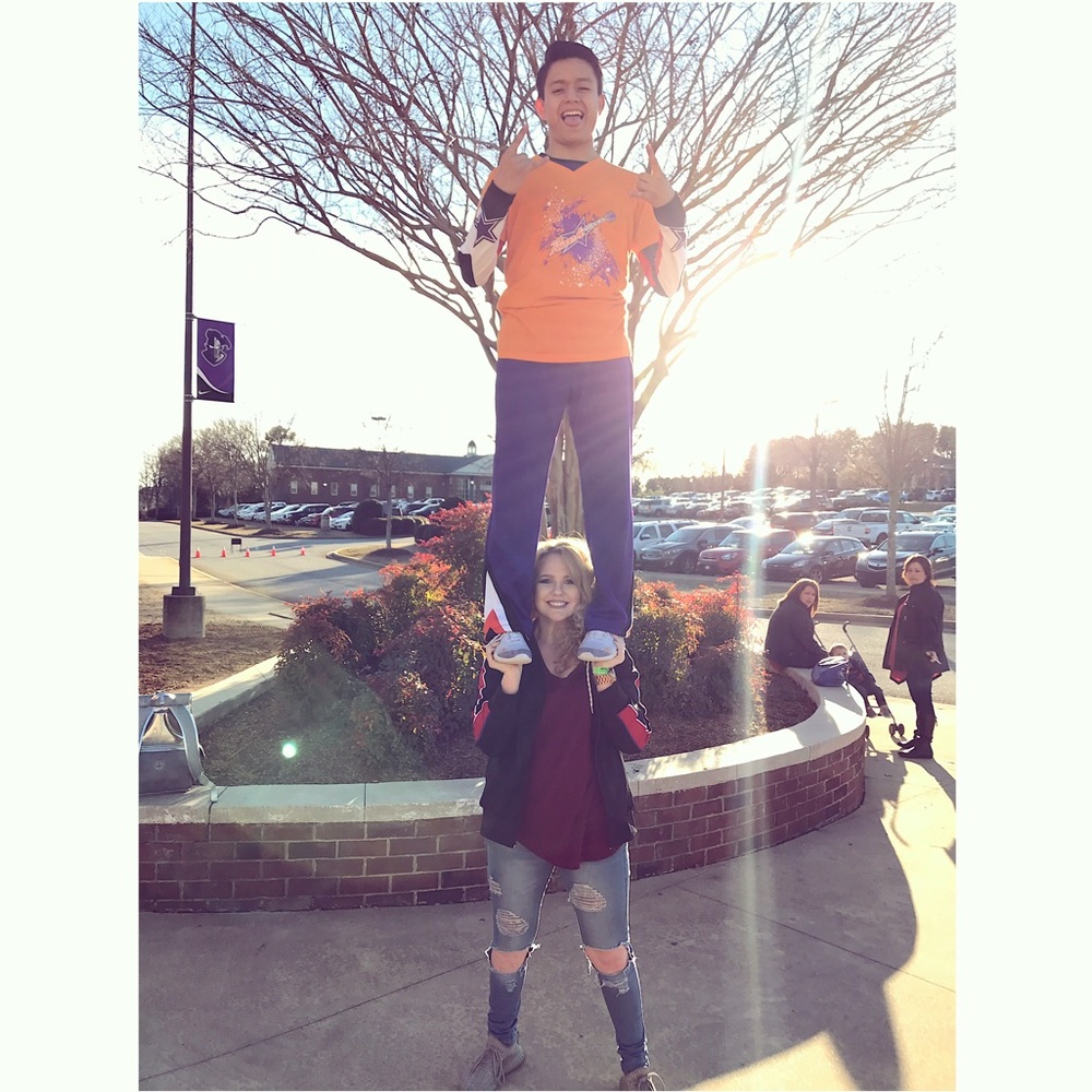 Meet your Posher, Leah