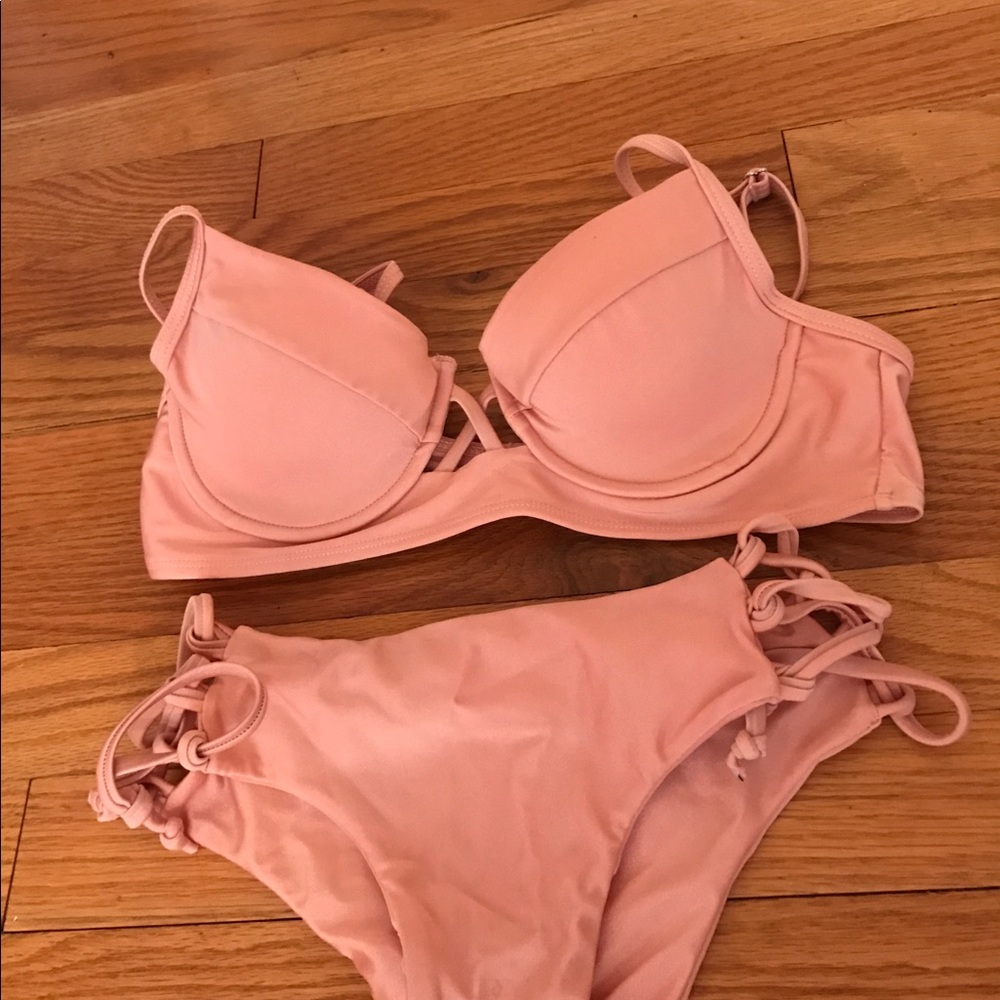 PacSun Princess Brazilian Bikini
