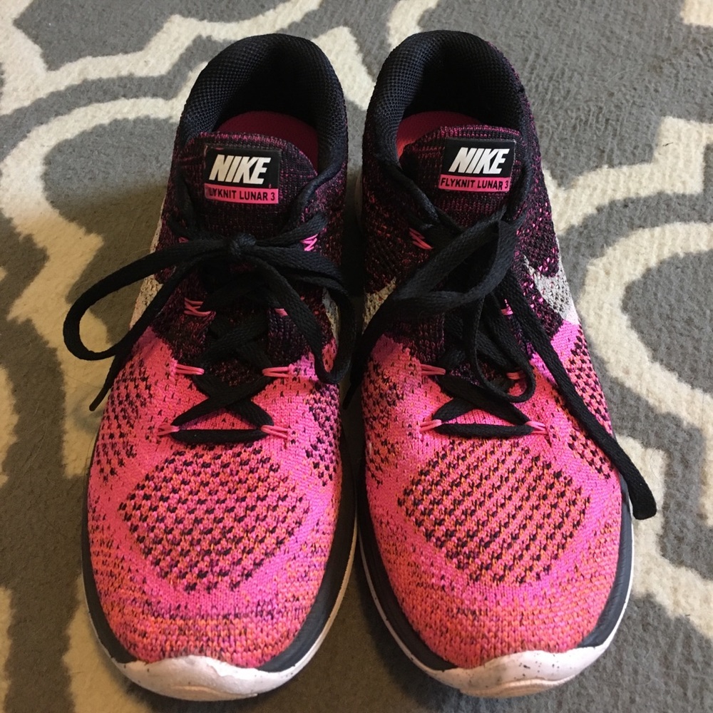 Nike Flyknit Lunar 3