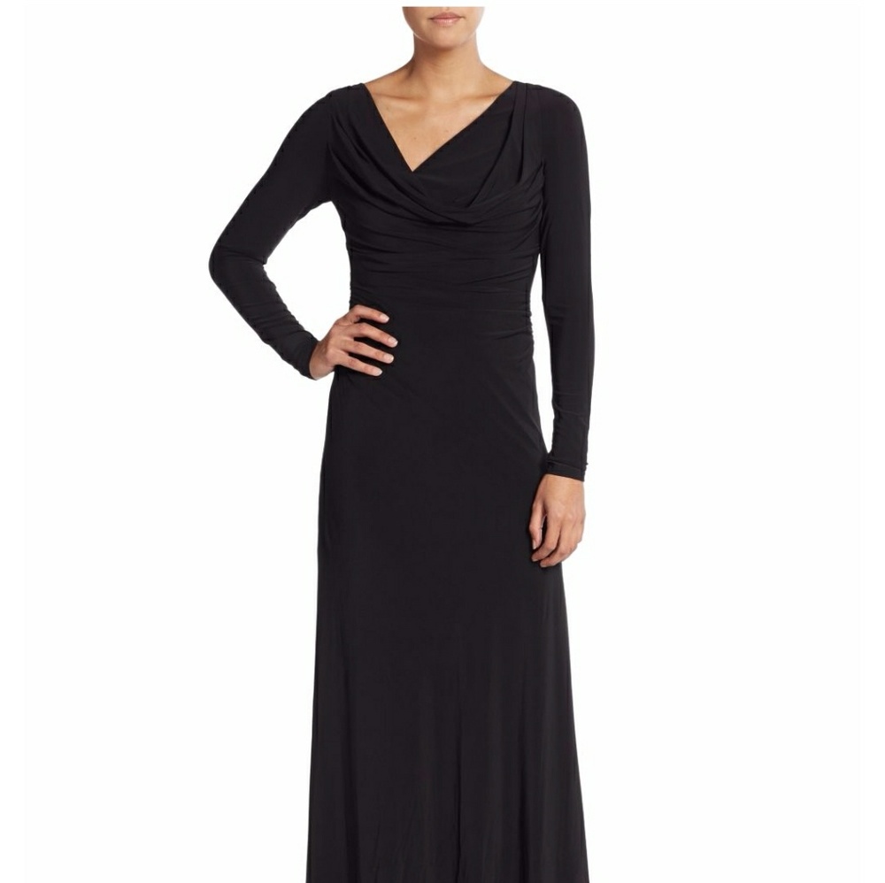 Vera Wang Evening Gown