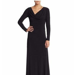 Vera Wang Evening Gown