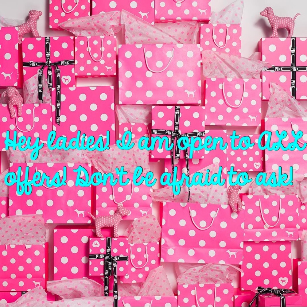 I'm Open To ALL Offers! 💕