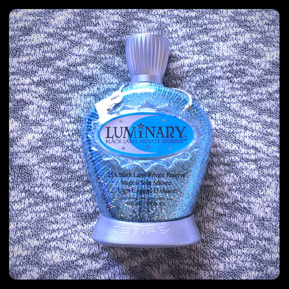 ⚡️Designer Skin "Luminary" Tanning Lotion⚡️