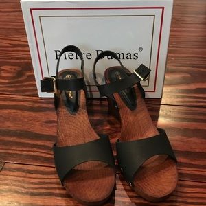 PIERRE DUMAS brand new shoes!